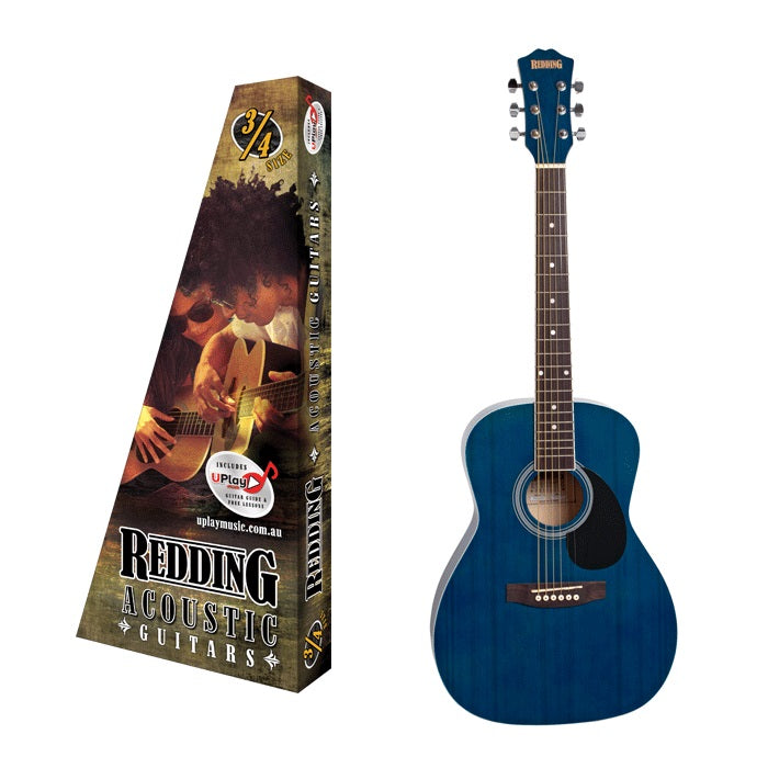 REDDING 34 ACOUSTIC