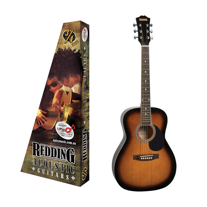 REDDING 3/4 ACOUSTIC