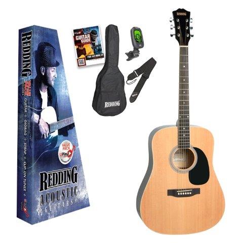 REDDING ACOUSTIC PACK NAT