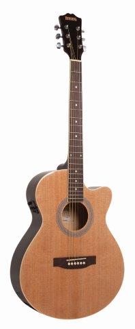 REDDING GRAND-C STEEL STRING AE NATURAL GLOSS