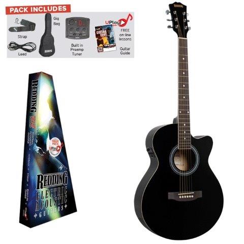 REDDING EACOUSTIC PACK BLACK