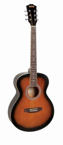 REDDING GRAND-C STEEL STR ACOUSTIC TOBACCO SB