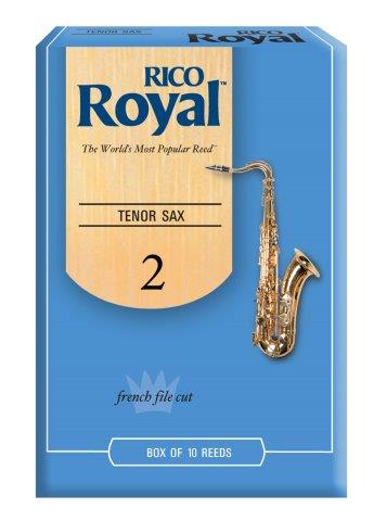 TENOR SAX REED 2.0 Q/P10 (Sold Individually)