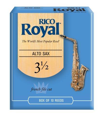 ALTO SAX REED 3.5 SINGLE – Upwey Music