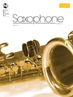 AMEB TENOR SAXOPHONE GR 4 SERIES 2