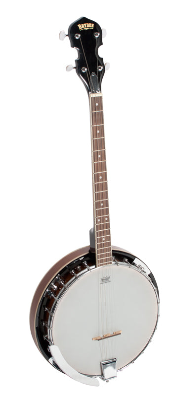 TENOR BANJO 4 STR 30 BRACKETS GLOSS VINTAGE BST