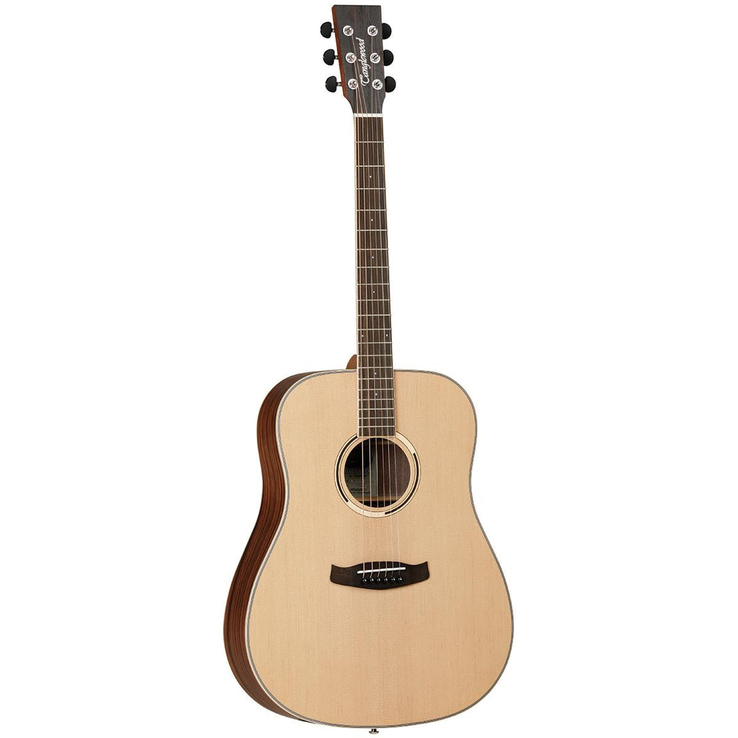 Tanglewood TDBTDEB Discovery Exotic Dreadnought