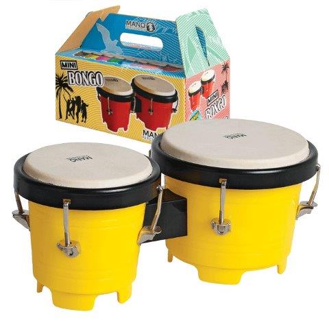 MANO MINI PLASTIC BONGOS