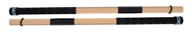 MULTI RODS W/BLACK NYLON NON-SLIP HANDLE