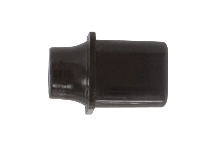 TL STYLE TOP HAT SWITCH KNOB BLACK