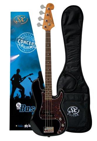 VEP34 MODEL BASS GTR 34 SIZE BLACK