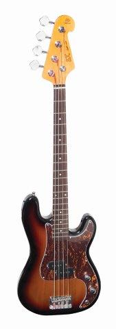 VEP34 MODEL BASS GTR 34 SIZE TOBACCO SB