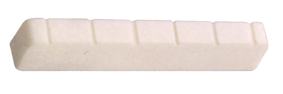 CLASSICAL BONE NUT SLOTTED 52 X 5.8 X 9.2MM STRA
