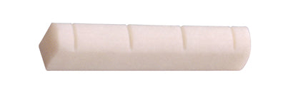 UKULELE BONE NUT SLOTTED 36 X 5 X 6.5MM CURVED F