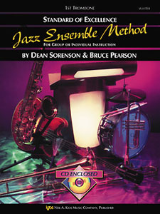 SOE JAZZ ENSEMBLE METHOD TRUMPET 1