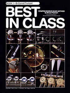 BEST IN CLASS BK 1 TRUMPET - Upwey Music