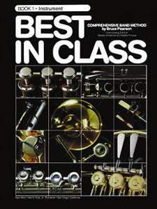 BEST IN CLASS BK 1 TENOR SAX - Upwey Music