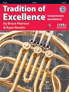 TRADITION OF EXCELLENCE BK1 FRENCH HORN