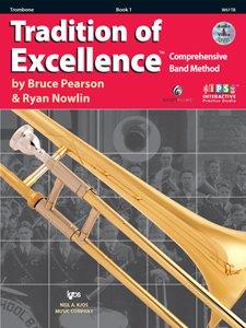 TRADITION OF EXCELLENCE BK1 TROMBONE