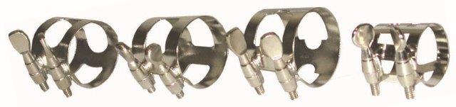 SOPRANO SAX LIGATURE METAL