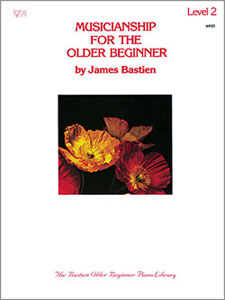 MUSICIANSHIP FOR THE OLDER BEGINNER LVL 2 - Upwey Music