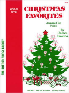 CHRISTMAS FAVOURITES LVL PRIMER - Upwey Music