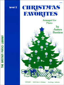 CHRISTMAS FAVOURITES LVL 2 - Upwey Music