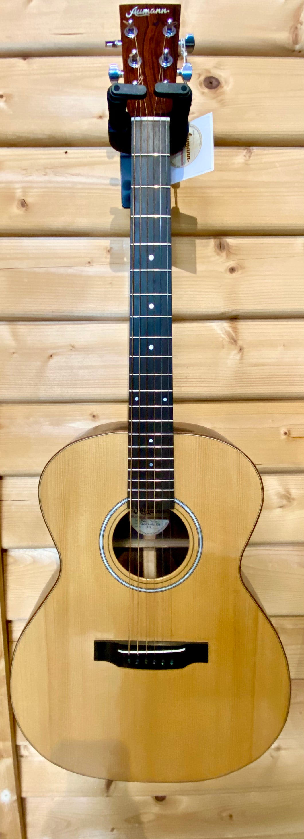 David Aumann 000-28 Style Guitar