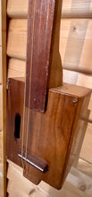 Load image into Gallery viewer, Cigar Box Guitar 4 String Cabinet Selection Secondhand
