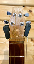 Load image into Gallery viewer, Cigar Box Guitar 4 String Cabinet Selection Secondhand
