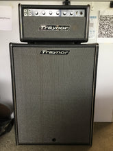 Load image into Gallery viewer, Vintage Traynor YBT-1 Valve Amp and 2x12 with original Covers
