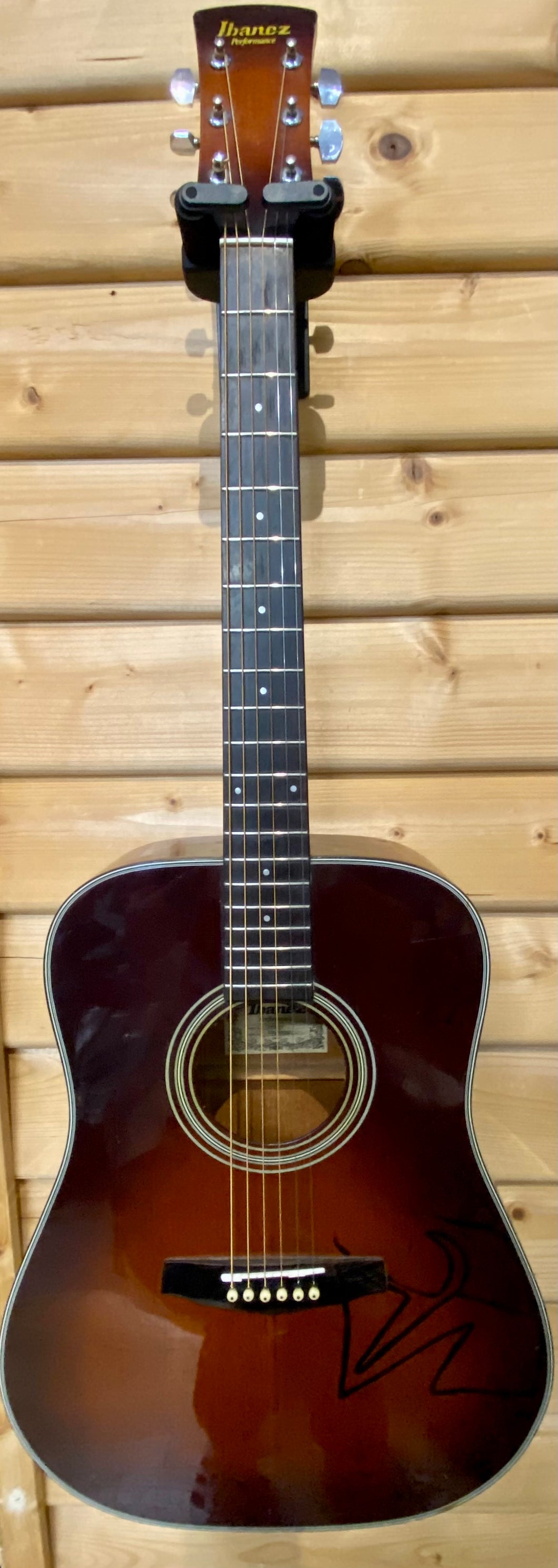 Ibanez PF20TV Acoustic