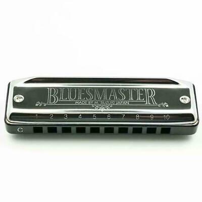 SUZUKI BLUESMASTER HARMONICA B