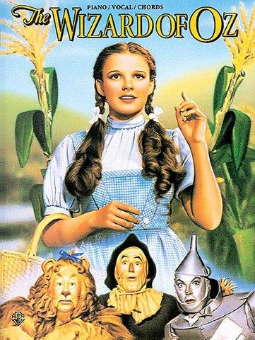 WIZARD OF OZ MOVIE SELECTIONS PVG
