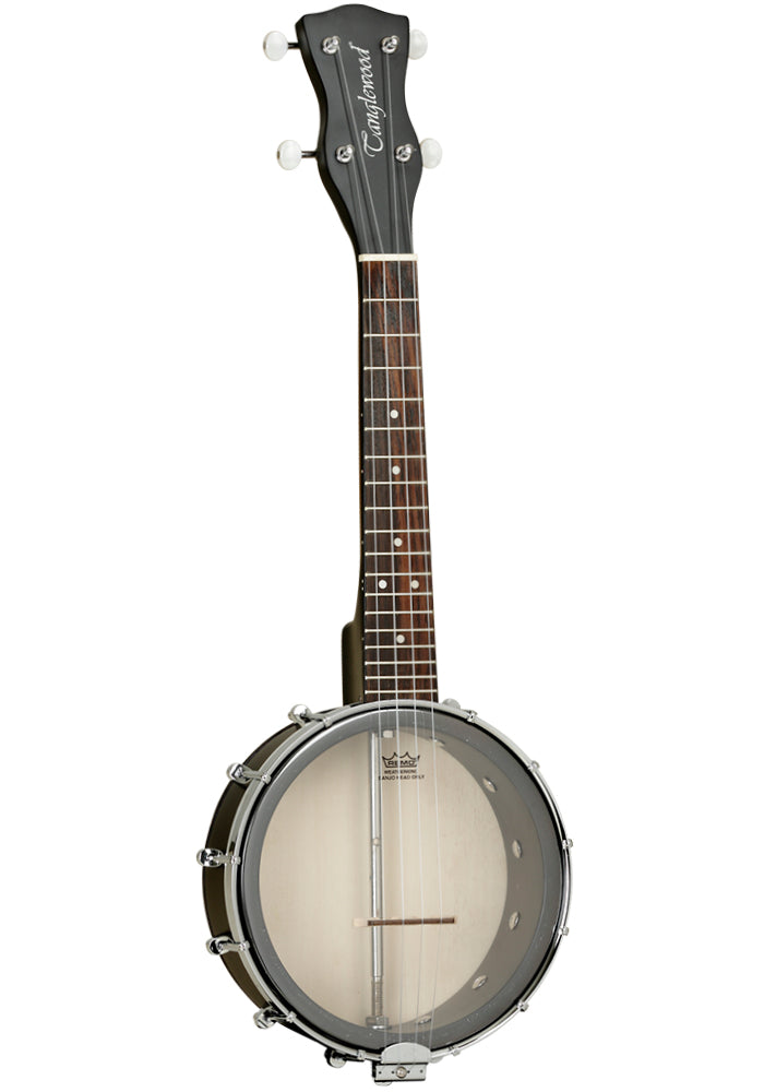 Tanglewood TWBU Banjo Ukulele Tobacco Burst